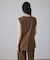 NIKKE GABARDINE GILET