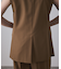 NIKKE GABARDINE GILET