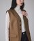 NIKKE GABARDINE GILET