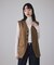 NIKKE GABARDINE GILET