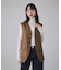 NIKKE GABARDINE GILET