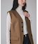 NIKKE GABARDINE GILET
