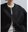 【WEB限定】・【サステナブル】ジップニットカーディガン
