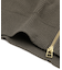 【WEB限定】・【サステナブル】ジップニットカーディガン