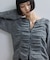 【WEB限定】ダブルモヘアシャーリングカーディガン