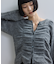【WEB限定】ダブルモヘアシャーリングカーディガン
