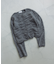 【WEB限定】ダブルモヘアシャーリングカーディガン
