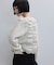 【WEB限定】ダブルモヘアシャーリングカーディガン