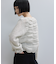 【WEB限定】ダブルモヘアシャーリングカーディガン