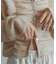 【WEB限定】ダブルモヘアシャーリングカーディガン