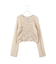 【WEB限定】ダブルモヘアシャーリングカーディガン