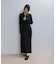 【WEB限定】・【定番人気】ポロシャツワンピース