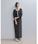 【WEB限定】・【定番人気】ポロシャツワンピース