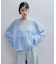 【WEB限定】ボリュームスリーブモヘアプルオーバー