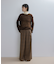 【WEB限定】ボリュームスリーブモヘアプルオーバー