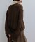 【WEB限定】ボリュームスリーブモヘアプルオーバー