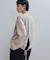 【WEB限定】ボリュームスリーブモヘアプルオーバー