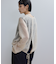 【WEB限定】ボリュームスリーブモヘアプルオーバー