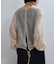 【WEB限定】ボリュームスリーブモヘアプルオーバー