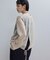 【WEB限定】ボリュームスリーブモヘアプルオーバー