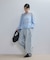 【WEB限定】ボリュームスリーブモヘアプルオーバー