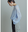 【WEB限定】ボリュームスリーブモヘアプルオーバー