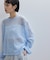 【WEB限定】ボリュームスリーブモヘアプルオーバー
