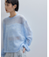 【WEB限定】ボリュームスリーブモヘアプルオーバー