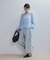 【WEB限定】ボリュームスリーブモヘアプルオーバー