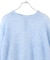 【WEB限定】ボリュームスリーブモヘアプルオーバー