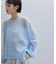 【WEB限定】ボリュームスリーブモヘアプルオーバー