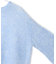 【WEB限定】ボリュームスリーブモヘアプルオーバー