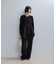 【WEB限定】・【オケージョン】フリルペプラムロングスリーブカットソー