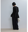 【WEB限定】・【オケージョン】フリルペプラムロングスリーブカットソー