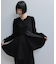 【WEB限定】・【オケージョン】フリルペプラムロングスリーブカットソー