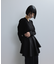 【WEB限定】・【オケージョン】フリルペプラムロングスリーブカットソー