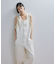 【WEB限定】バイカラーサロペット