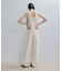 【WEB限定】バイカラーサロペット