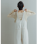 【WEB限定】バイカラーサロペット