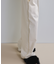 【WEB限定】バイカラーサロペット