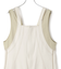 【WEB限定】バイカラーサロペット