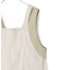 【WEB限定】バイカラーサロペット