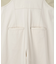 【WEB限定】バイカラーサロペット