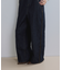 【WEB限定】バイカラーサロペット