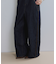 【WEB限定】バイカラーサロペット