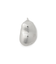 【EMOELLE】pearl shaped silver pierced earrings
