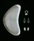 【EMOELLE】pearl shaped silver ring
