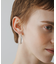 【EMOELLE】drop pierced earrings