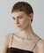 【EMOELLE】drop pierced earrings