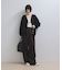 【WEB限定】カシミヤMIXメニーボタンカーディガン